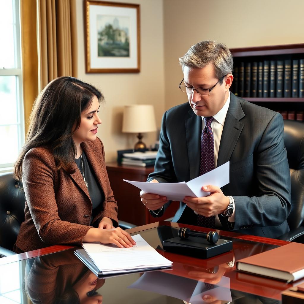 Grand Larceny Lawyer Albemarle County