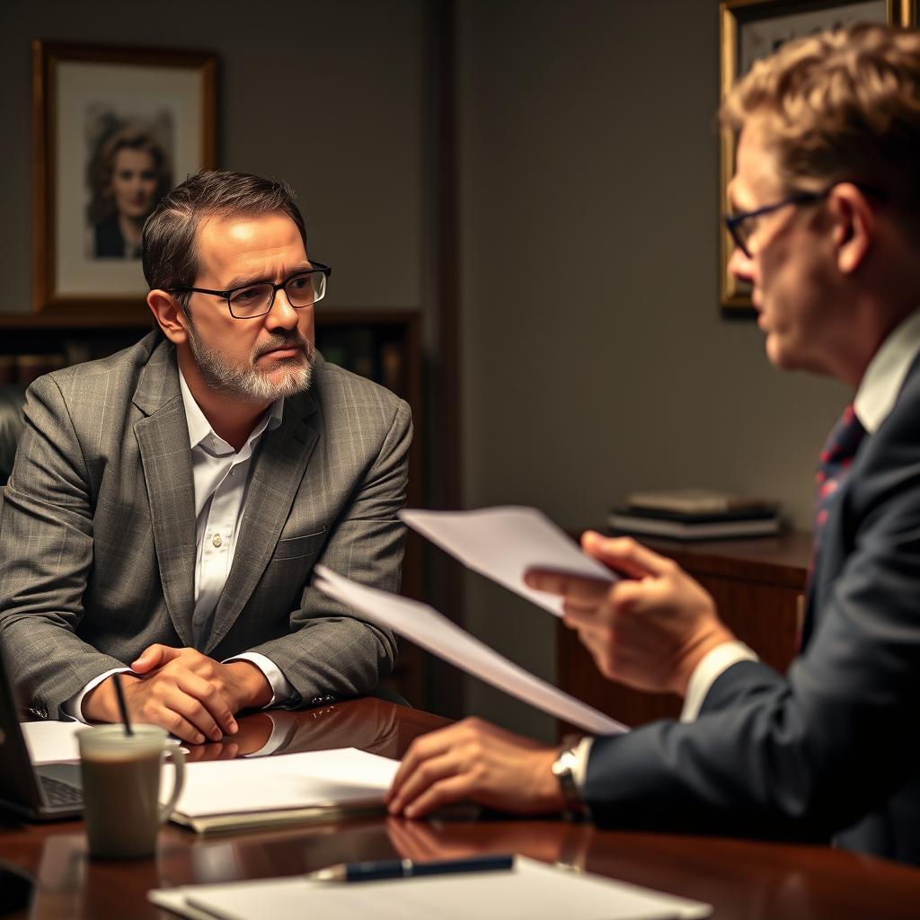 Grand Larceny Lawyer Alexandria