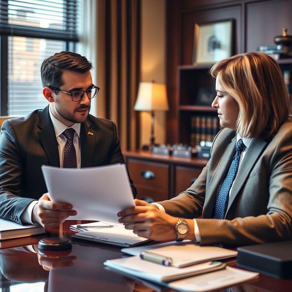 Grand Larceny Lawyer Arlington County