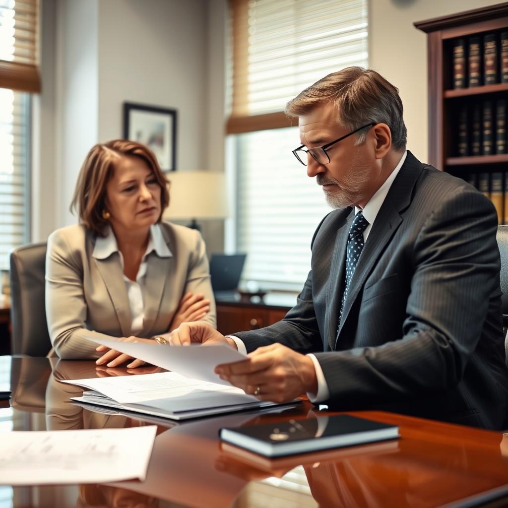 Grand Larceny Lawyer Augusta County