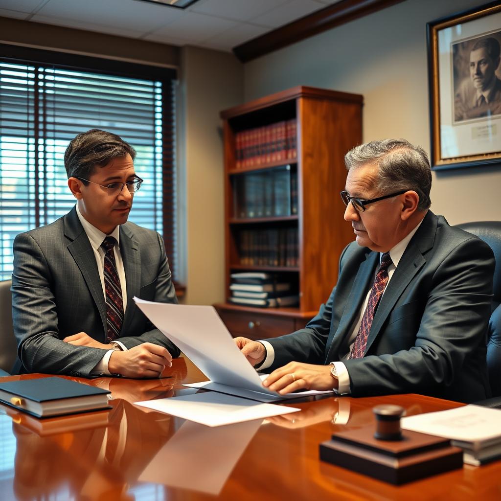 Grand Larceny Lawyer Botetourt County