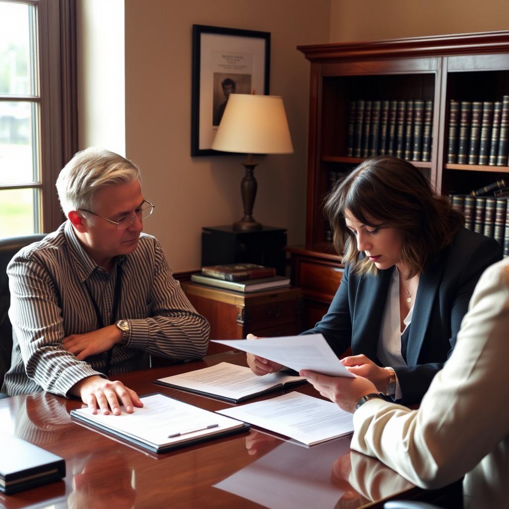 Grand Larceny Lawyer Caroline County