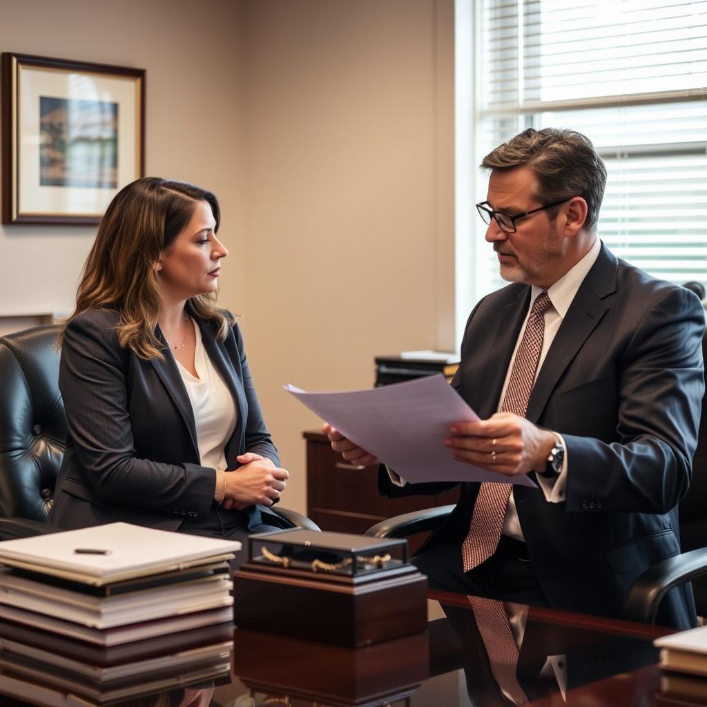 Grand Larceny Lawyer Chesterfield County