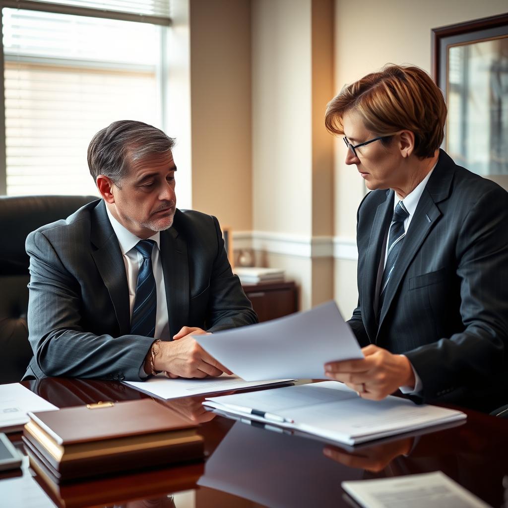 Grand Larceny Lawyer Fairfax County