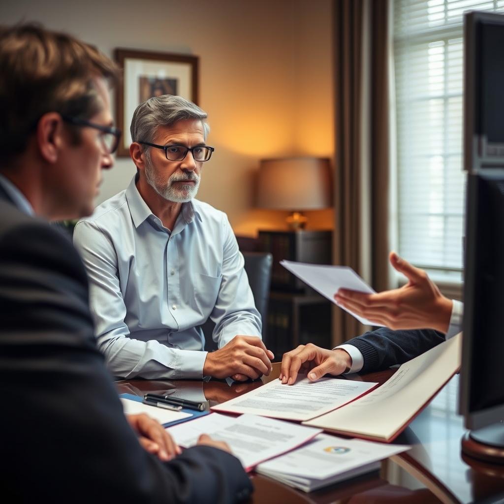 Grand Larceny Lawyer Fairfax