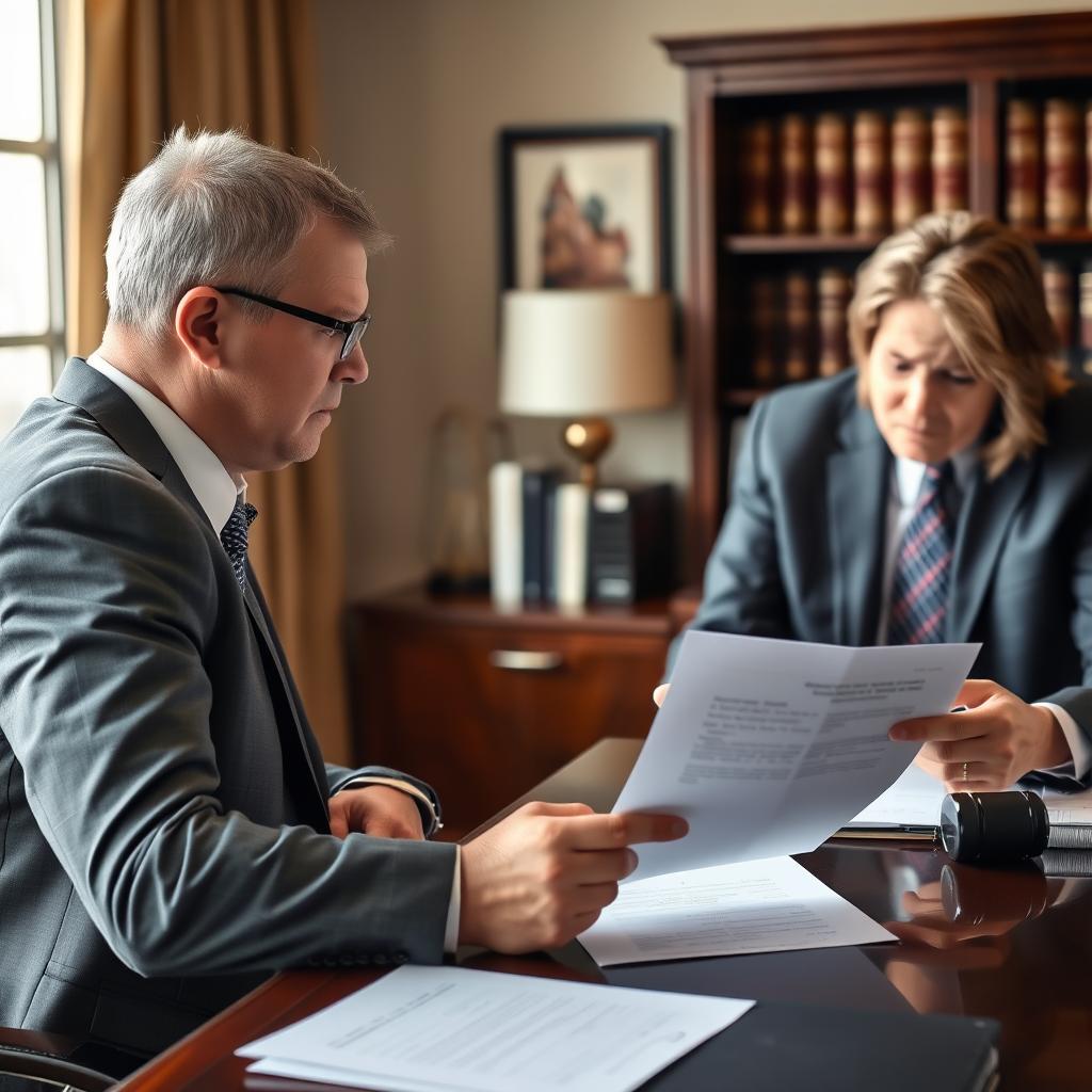 Grand Larceny Lawyer Falls Church