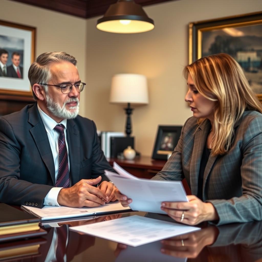 Grand Larceny Lawyer Fauquier County