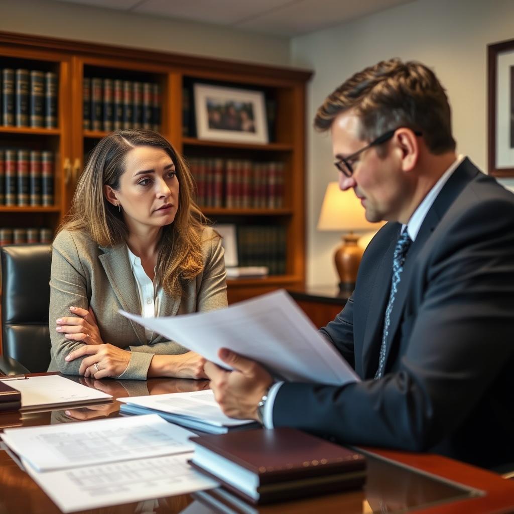 Grand Larceny Lawyer Fluvanna County