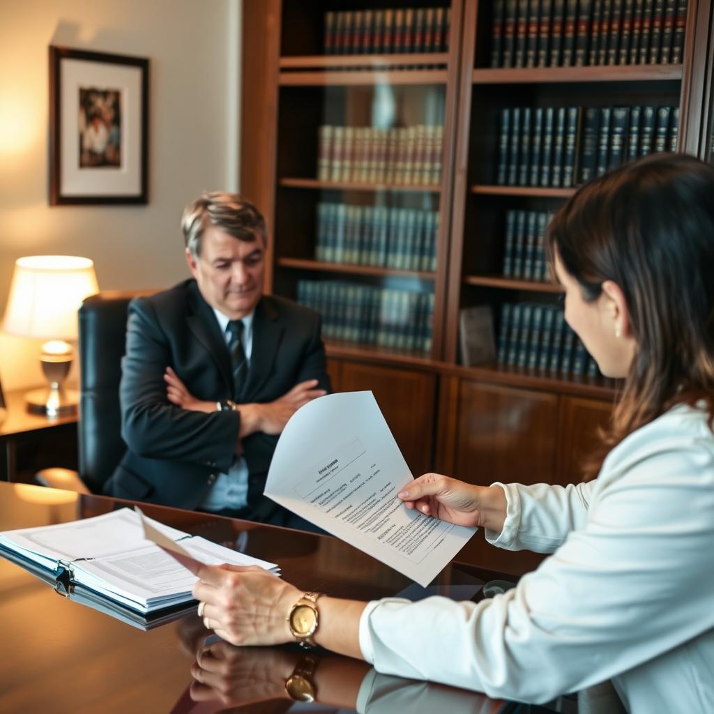 Grand Larceny Lawyer Frederick County