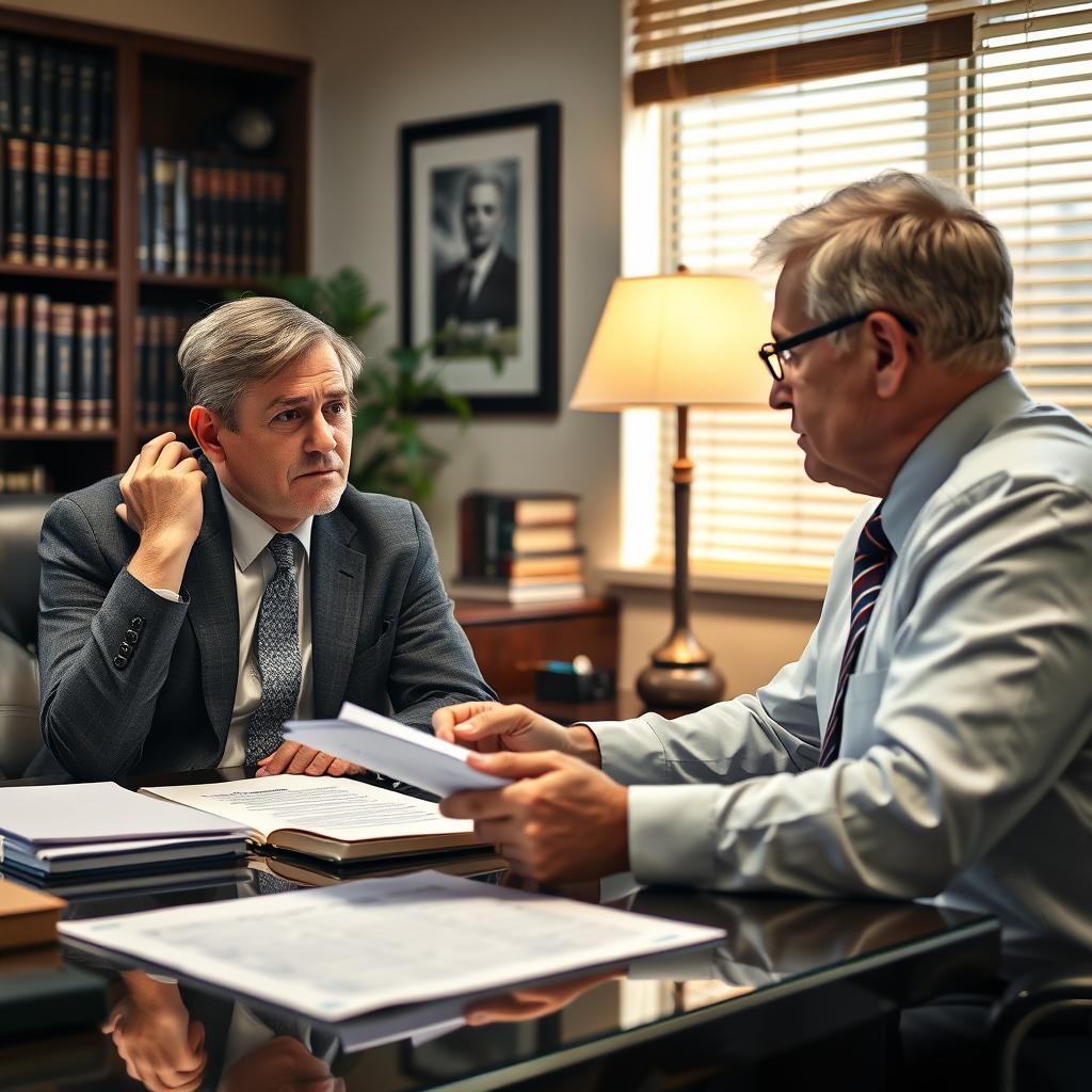 Grand Larceny Lawyer Gloucester County