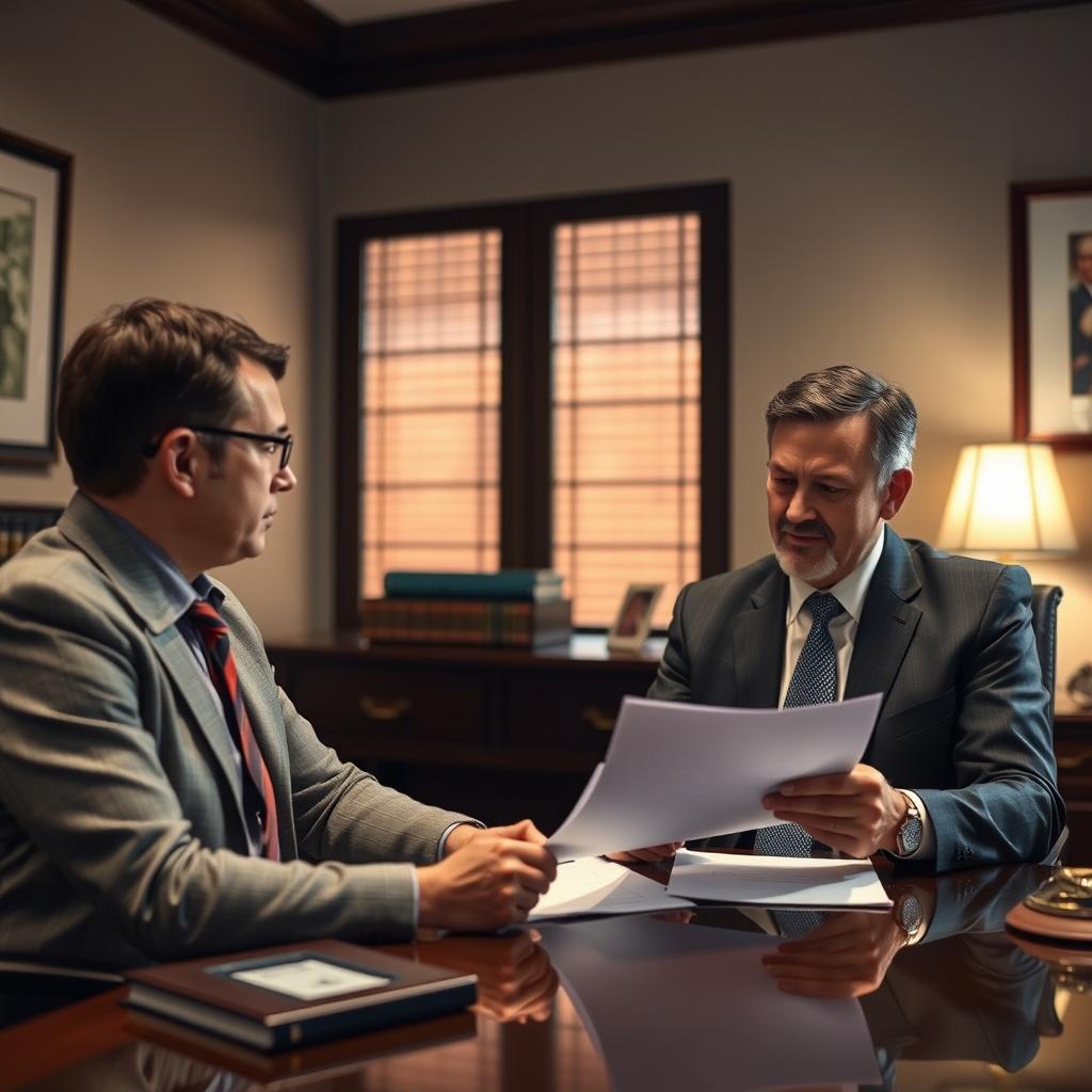 Grand Larceny Lawyer Goochland County