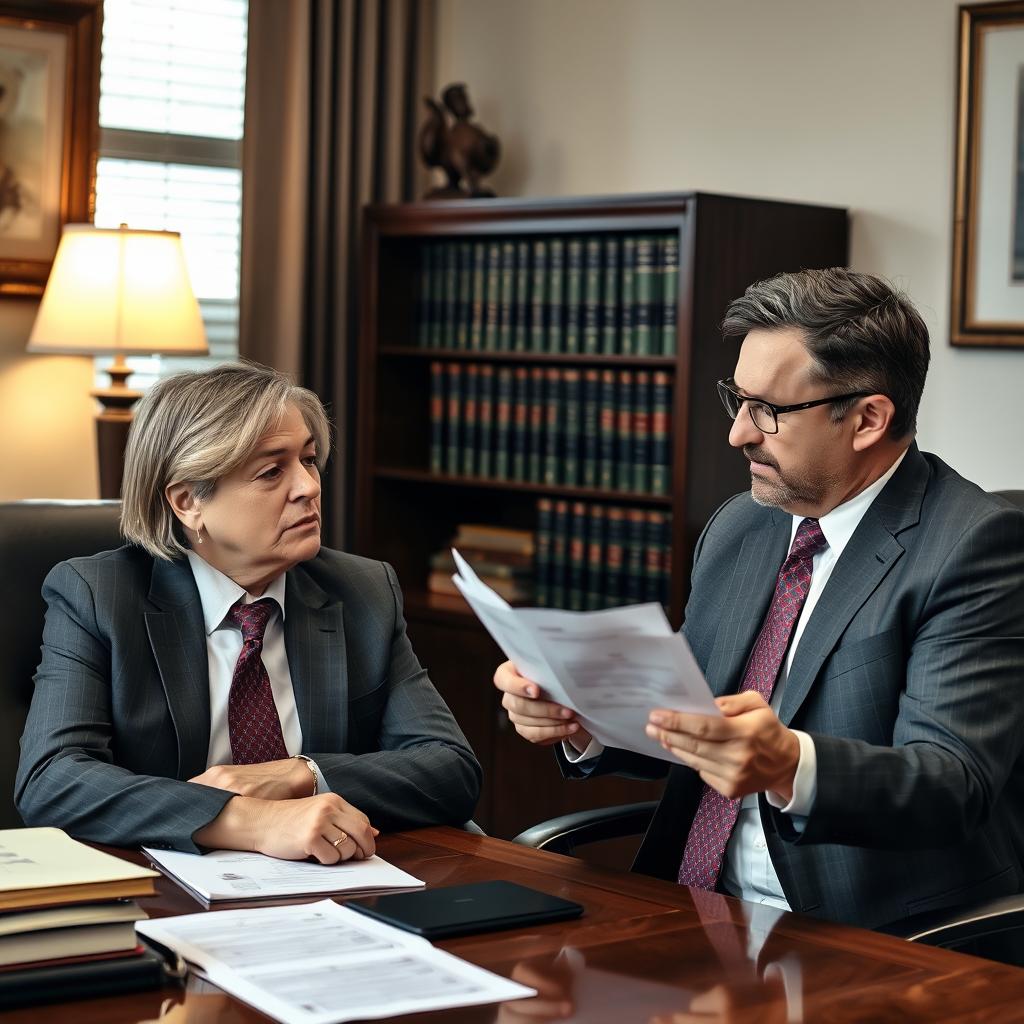 Grand Larceny Lawyer Henrico County