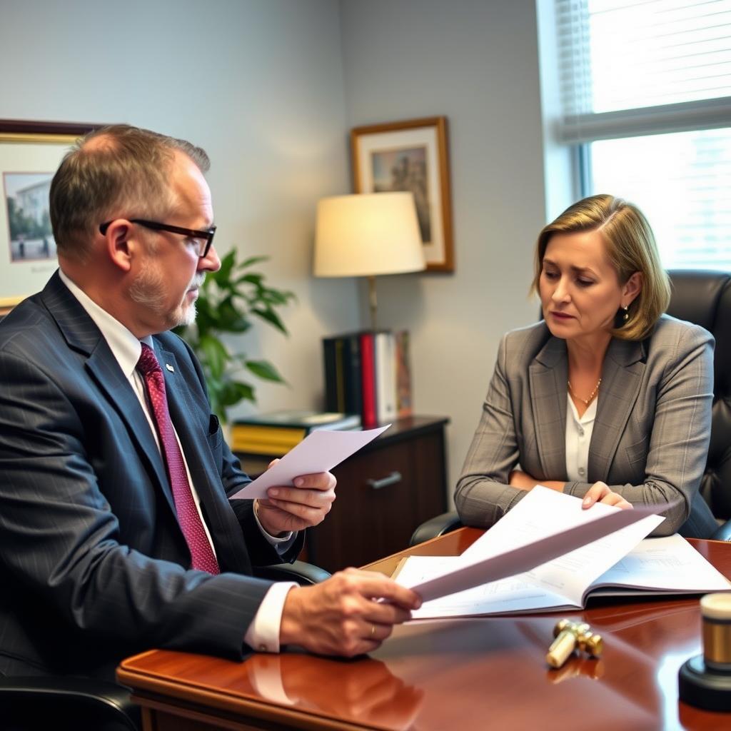 Grand Larceny Lawyer Isle of Wight County