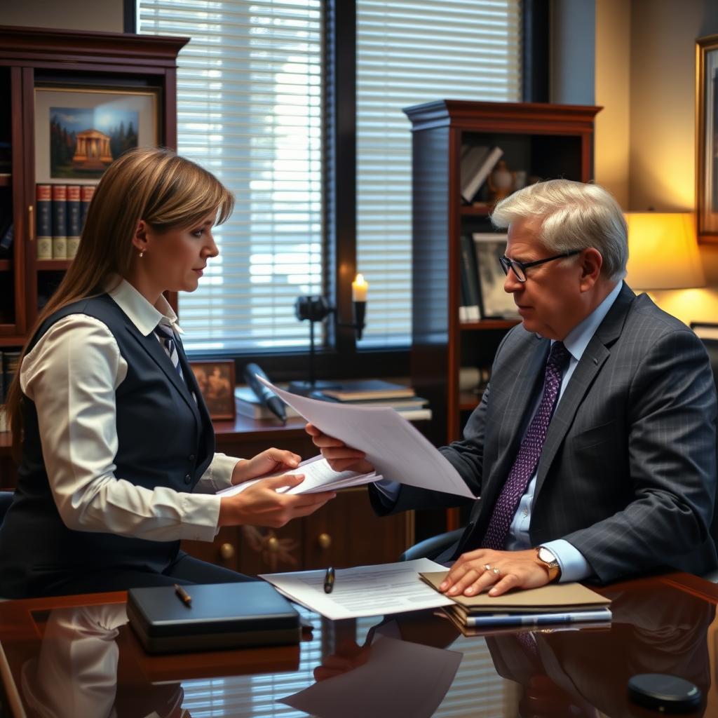 Grand Larceny Lawyer King George County