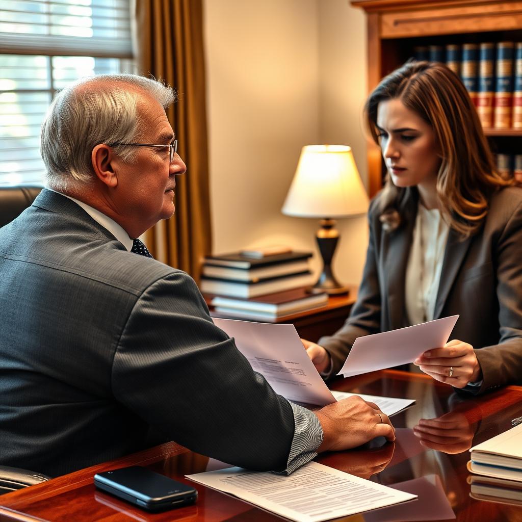 Grand Larceny Lawyer Madison County