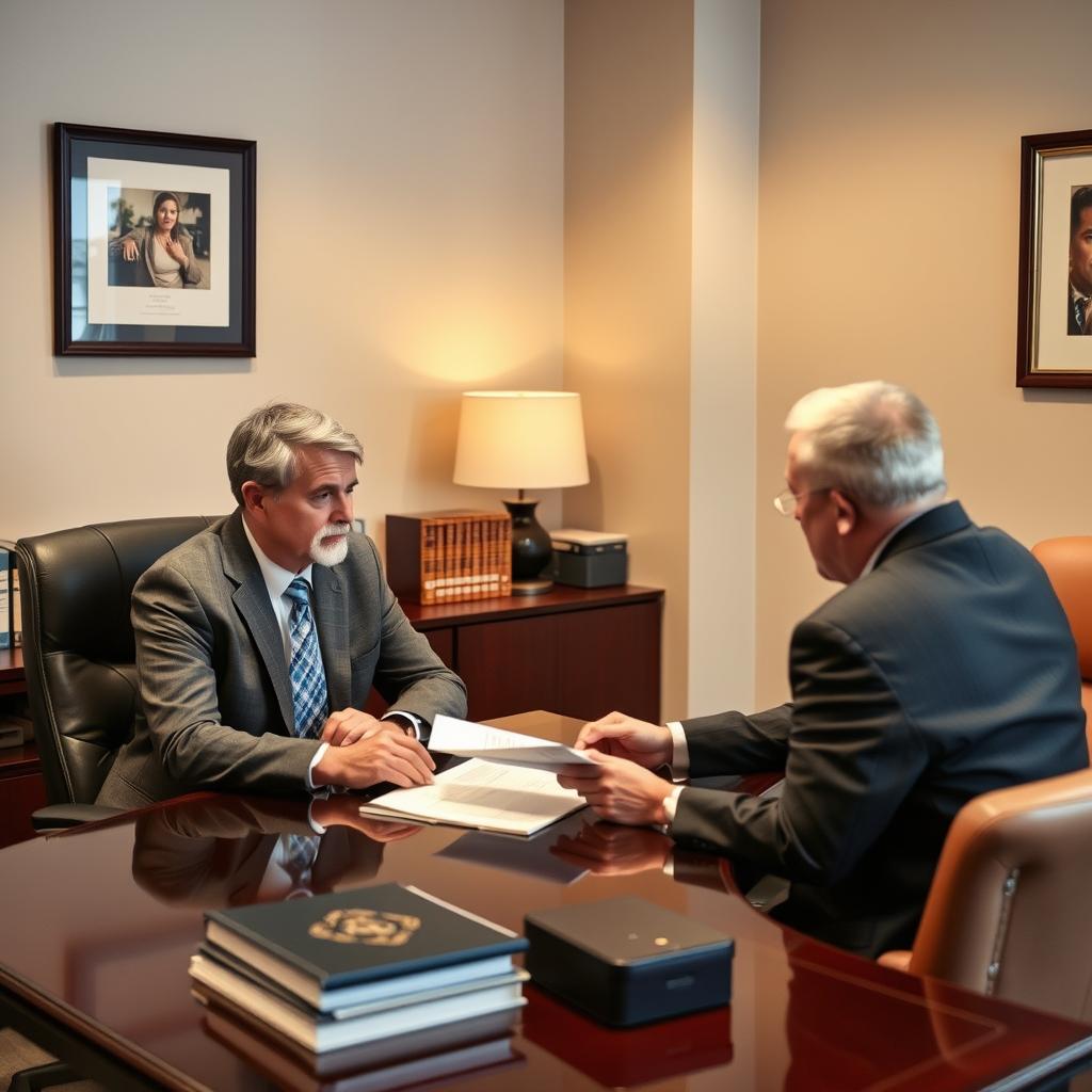Grand Larceny Lawyer Manassas Park