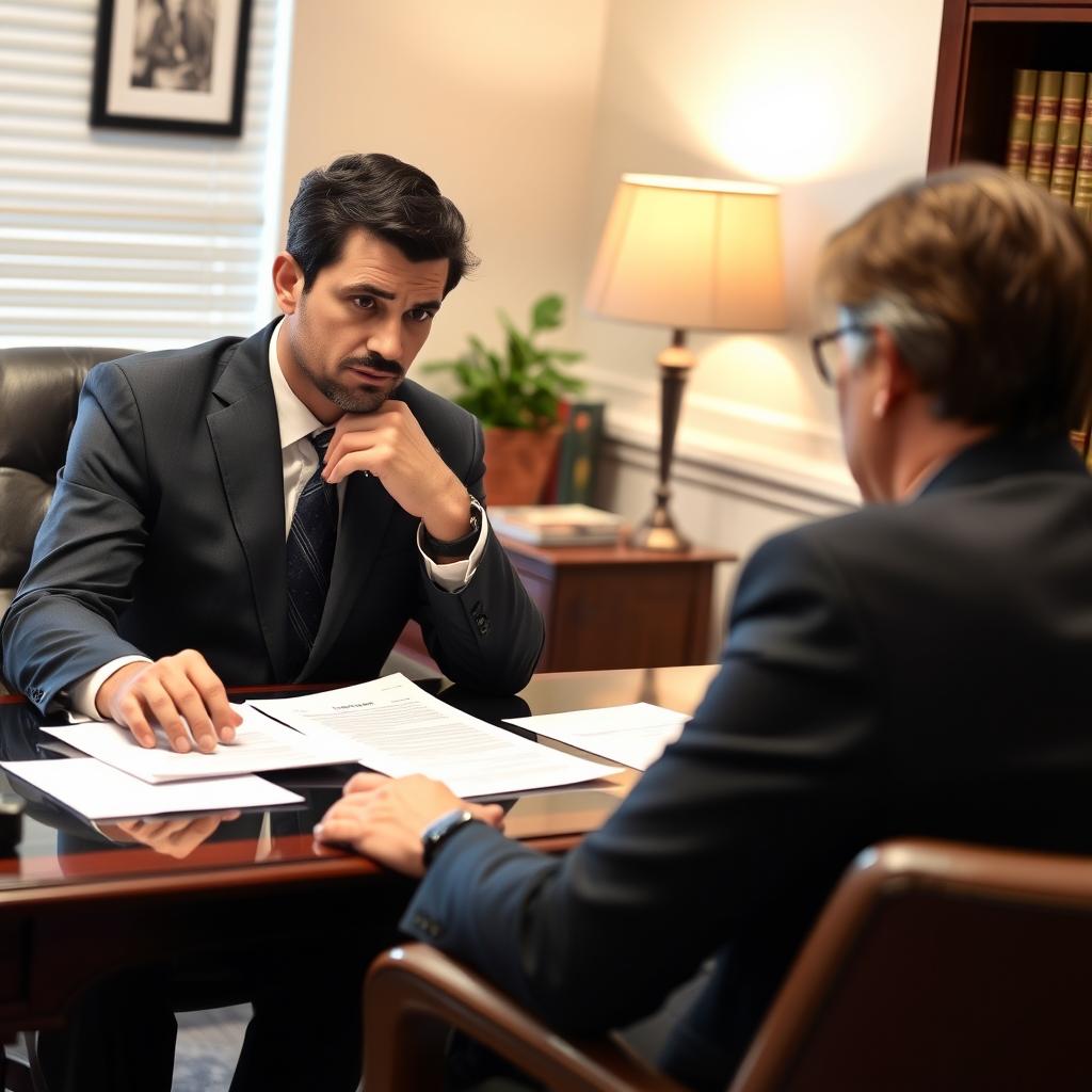 Grand Larceny Lawyer Manassas