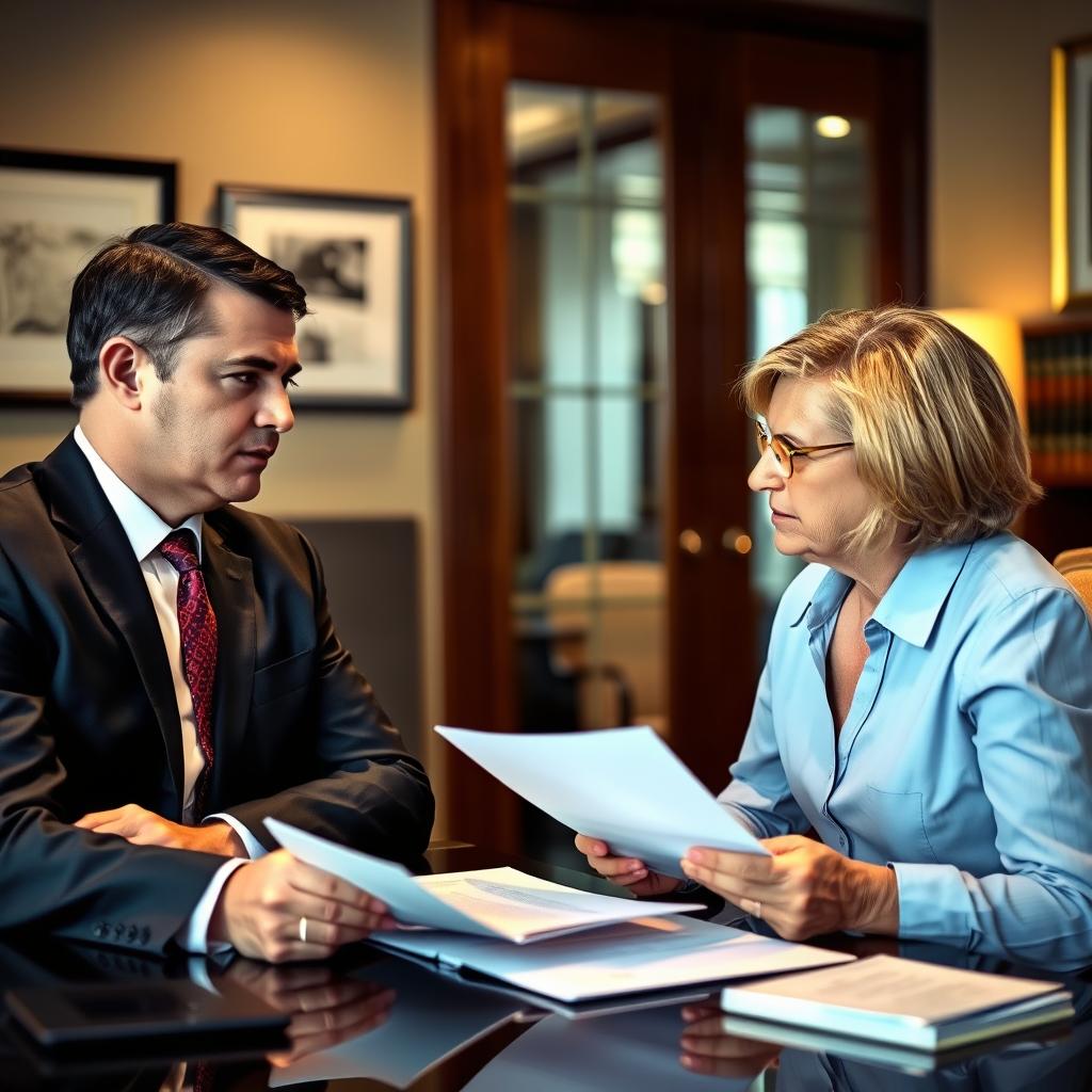 Grand Larceny Lawyer Orange County