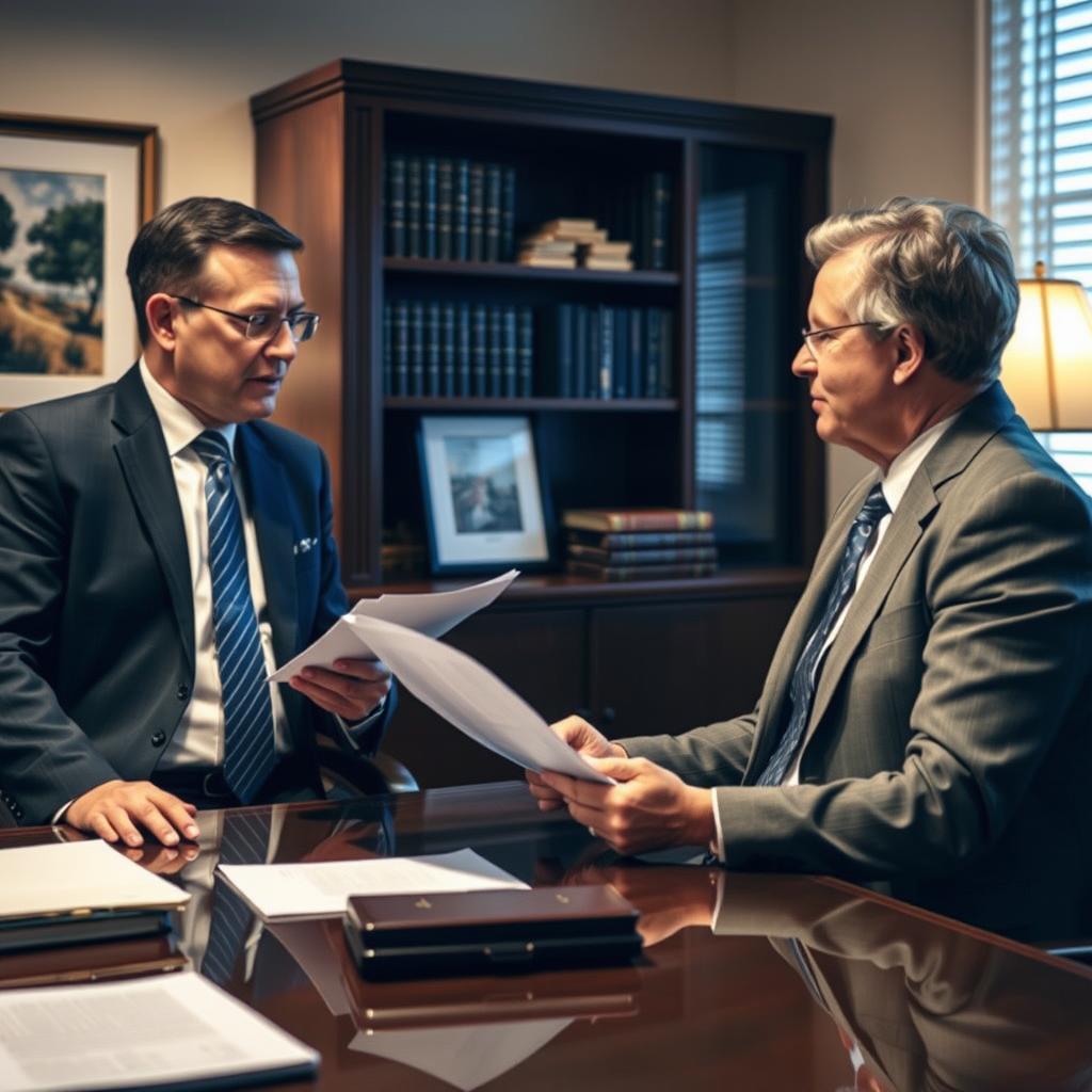 Grand Larceny Lawyer Poquoson