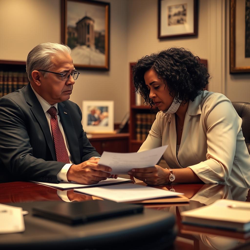Grand Larceny Lawyer Prince George County