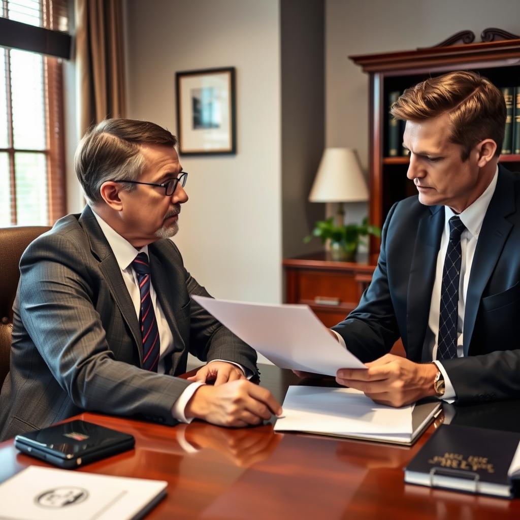 Grand Larceny Lawyer Prince William County