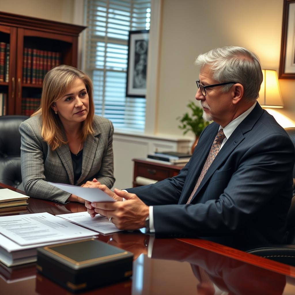 Grand Larceny Lawyer Rappahannock County