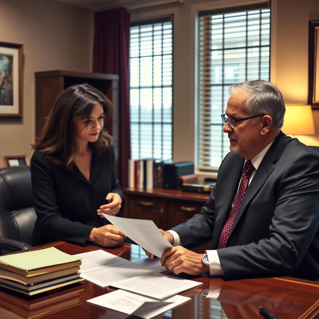 Grand Larceny Lawyer Roanoke County