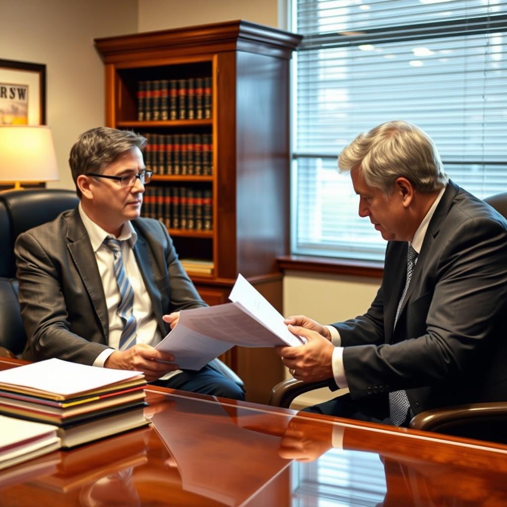Grand Larceny Lawyer Stafford County