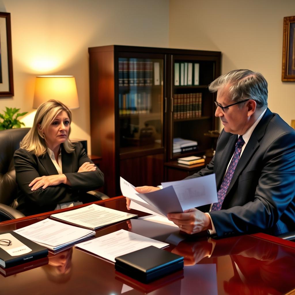 Grand Larceny Lawyer Virginia Beach