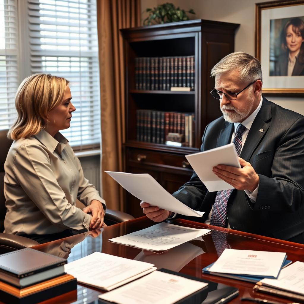 Grand Larceny Lawyer Warren County