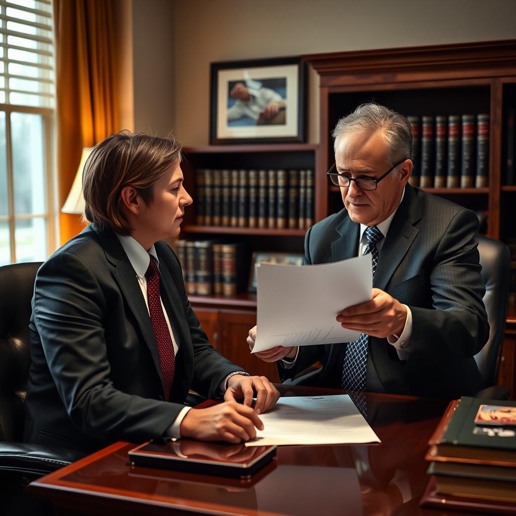 Indecent Exposure Lawyer Botetourt County