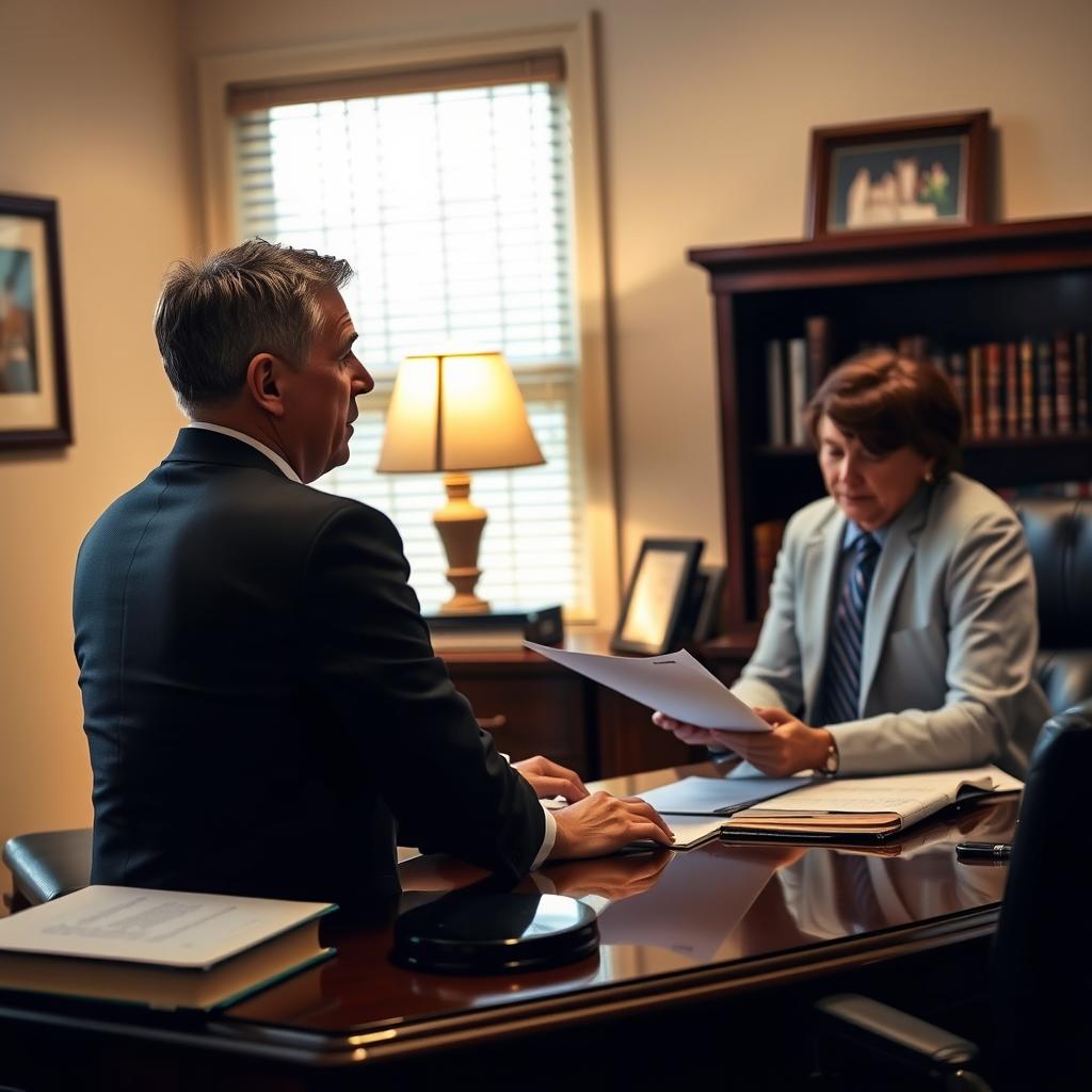 Indecent Exposure Lawyer Goochland County