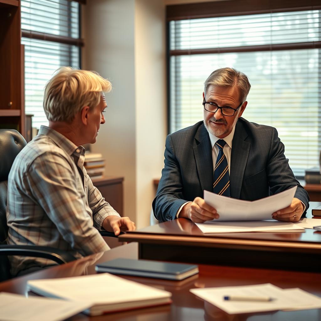 Indecent Exposure Lawyer King George County