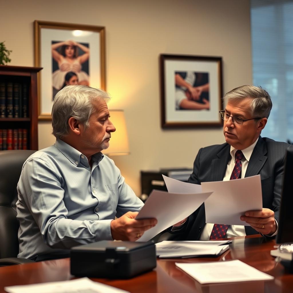 Indecent Exposure Lawyer Madison County