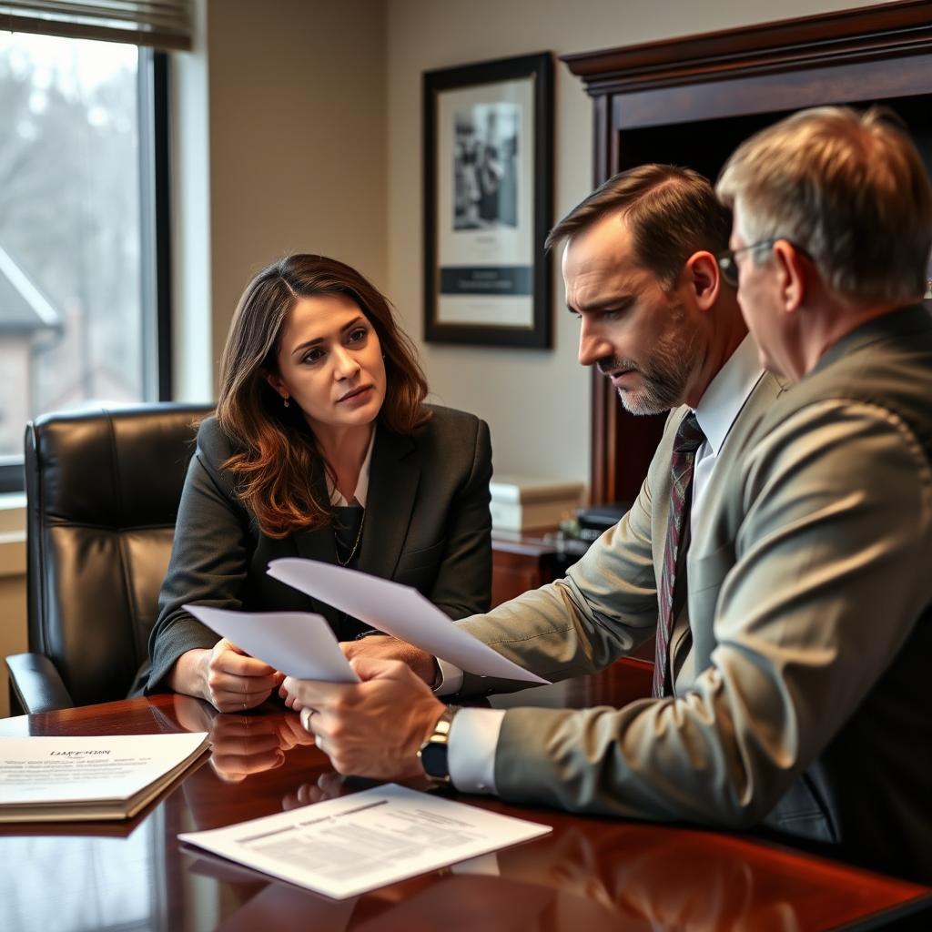 Indecent Exposure Lawyer Shenandoah County