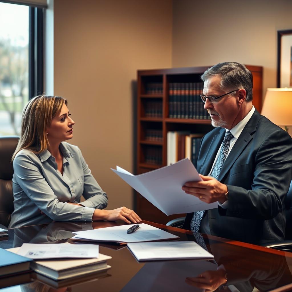 Indecent Exposure Lawyer Spotsylvania County