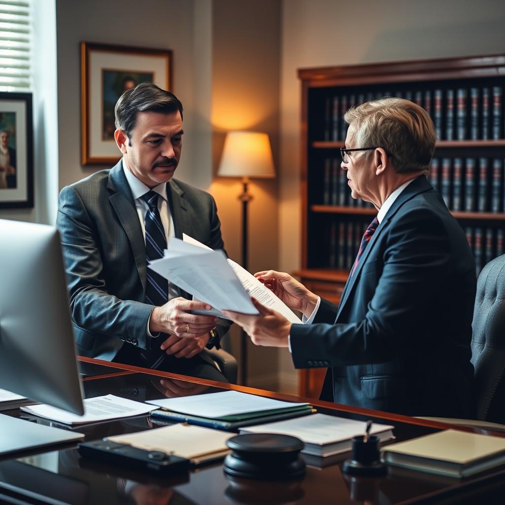 Internet Sex Crime Lawyer Arlington County