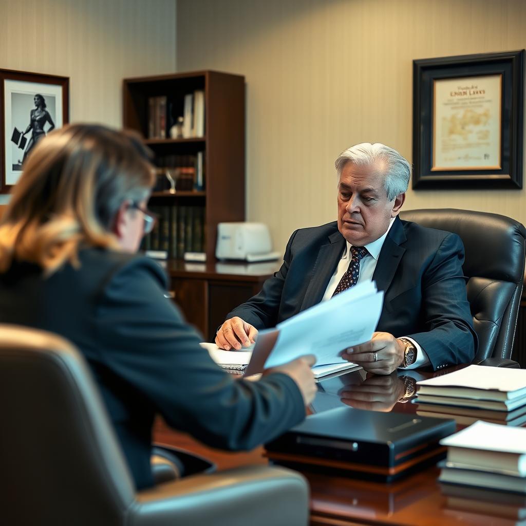 Internet Sex Crime Lawyer Falls Church