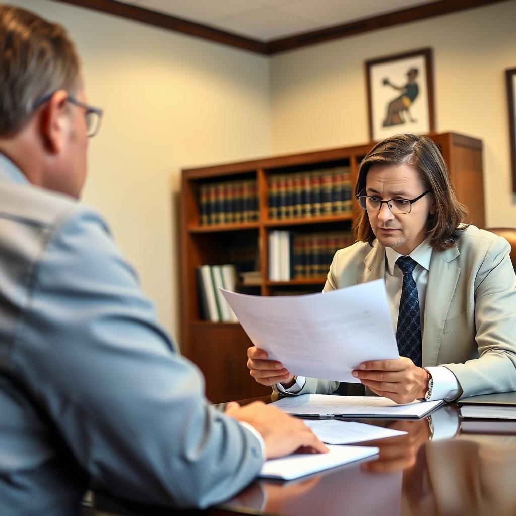 Internet Sex Crime Lawyer King George County