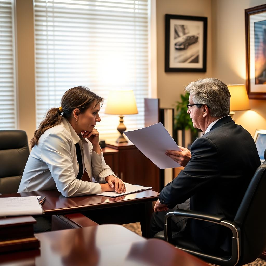License Suspension Defense Lawyer Albemarle County