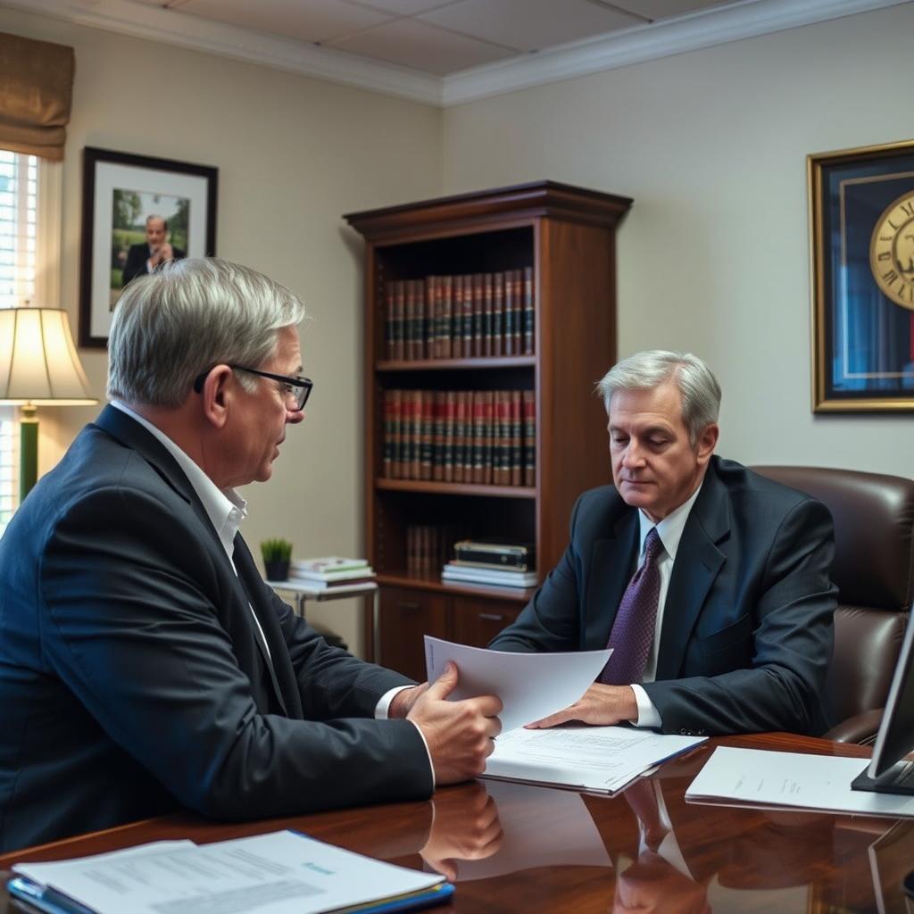 License Suspension Defense Lawyer Augusta County