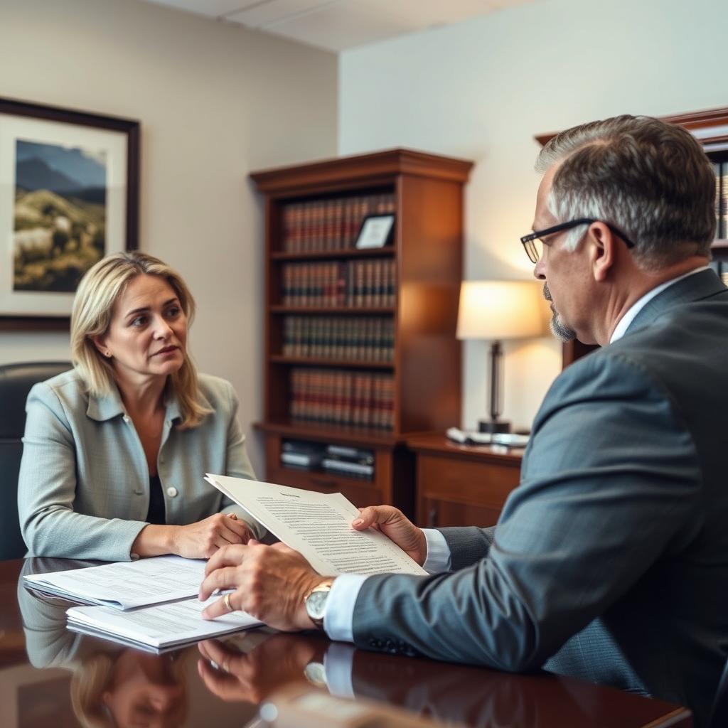 License Suspension Defense Lawyer Bedford County