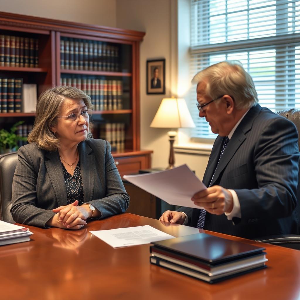 License Suspension Defense Lawyer Caroline County