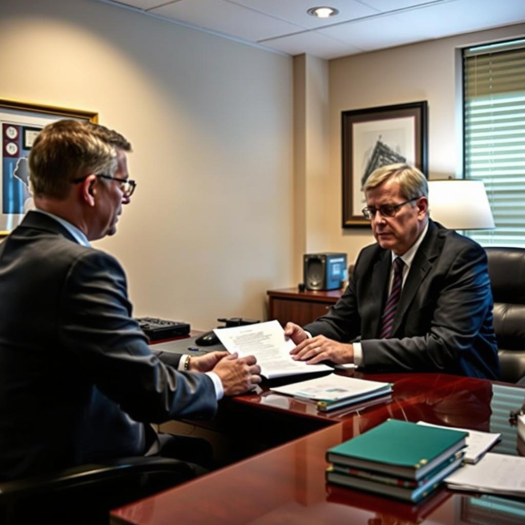 License Suspension Defense Lawyer Clarke County
