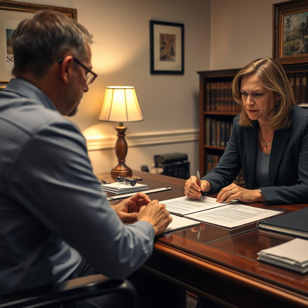 License Suspension Defense Lawyer Culpeper County