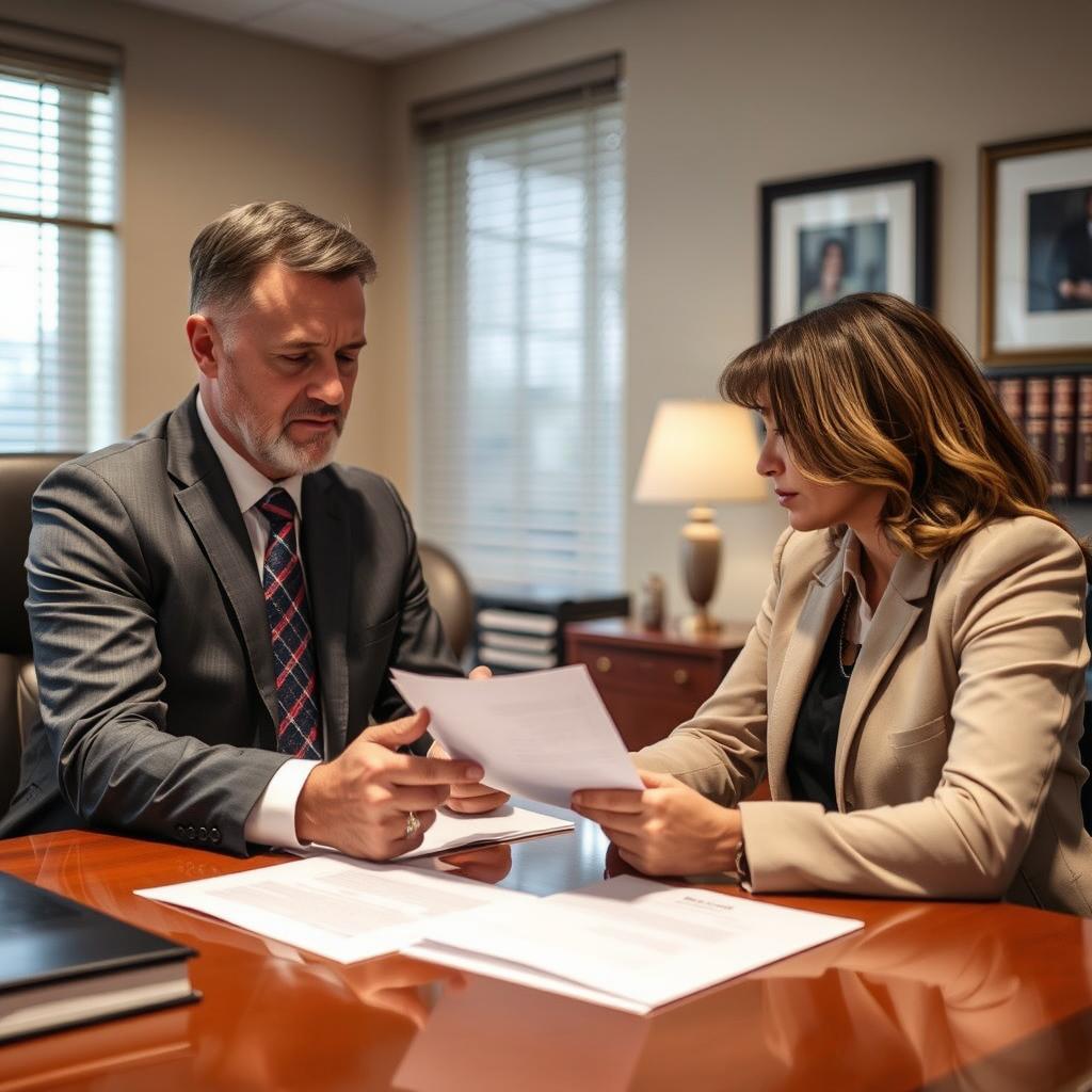License Suspension Defense Lawyer Fairfax County