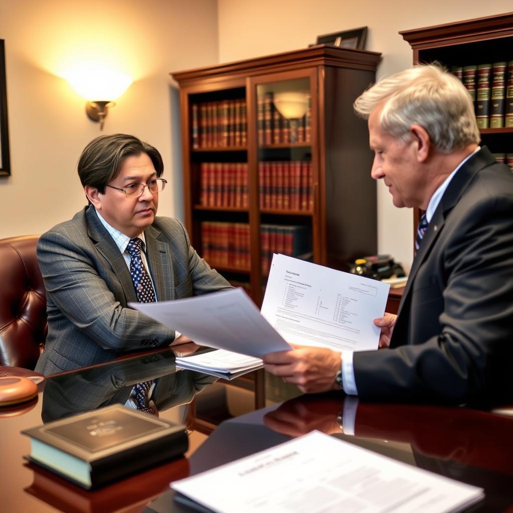 License Suspension Defense Lawyer Falls Church