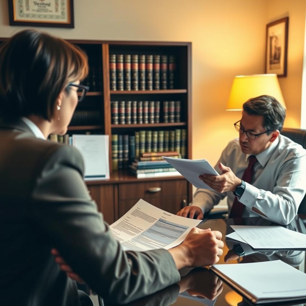 License Suspension Defense Lawyer Fauquier County