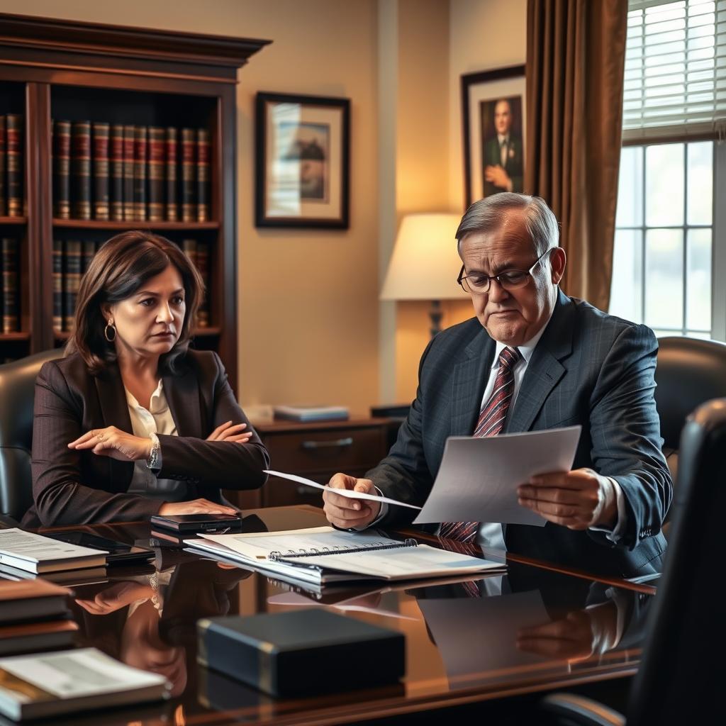License Suspension Defense Lawyer Fluvanna County