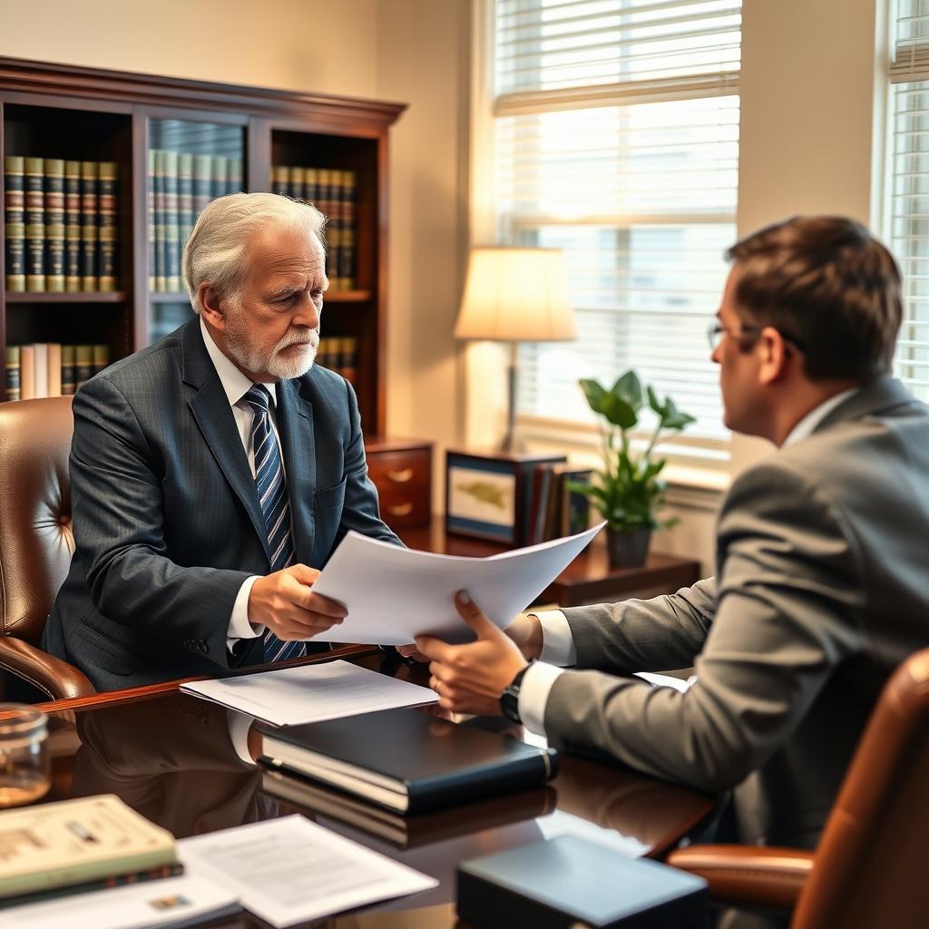 License Suspension Defense Lawyer Frederick County